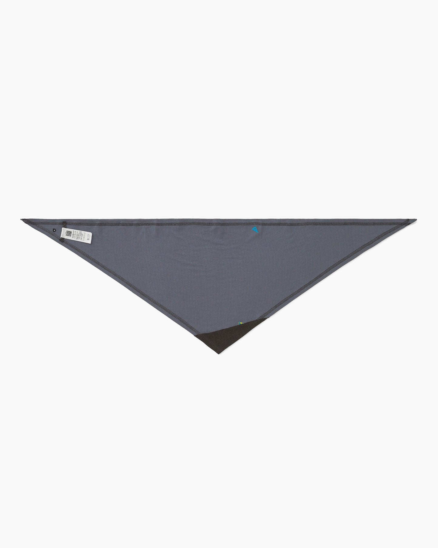 Allvis Scarf Fog Blue