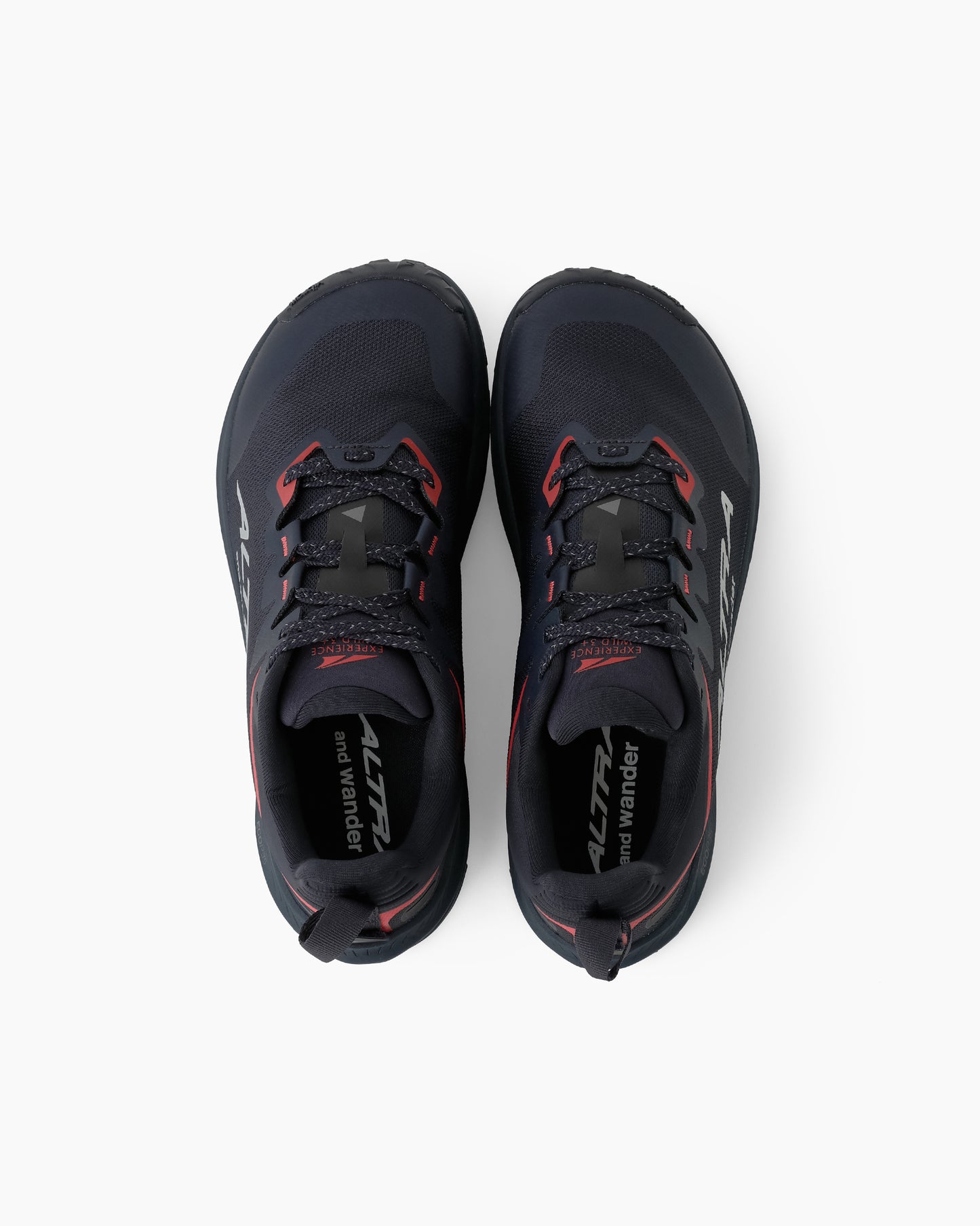 ALTRA × and Wander Experience Wild 3+ Navy