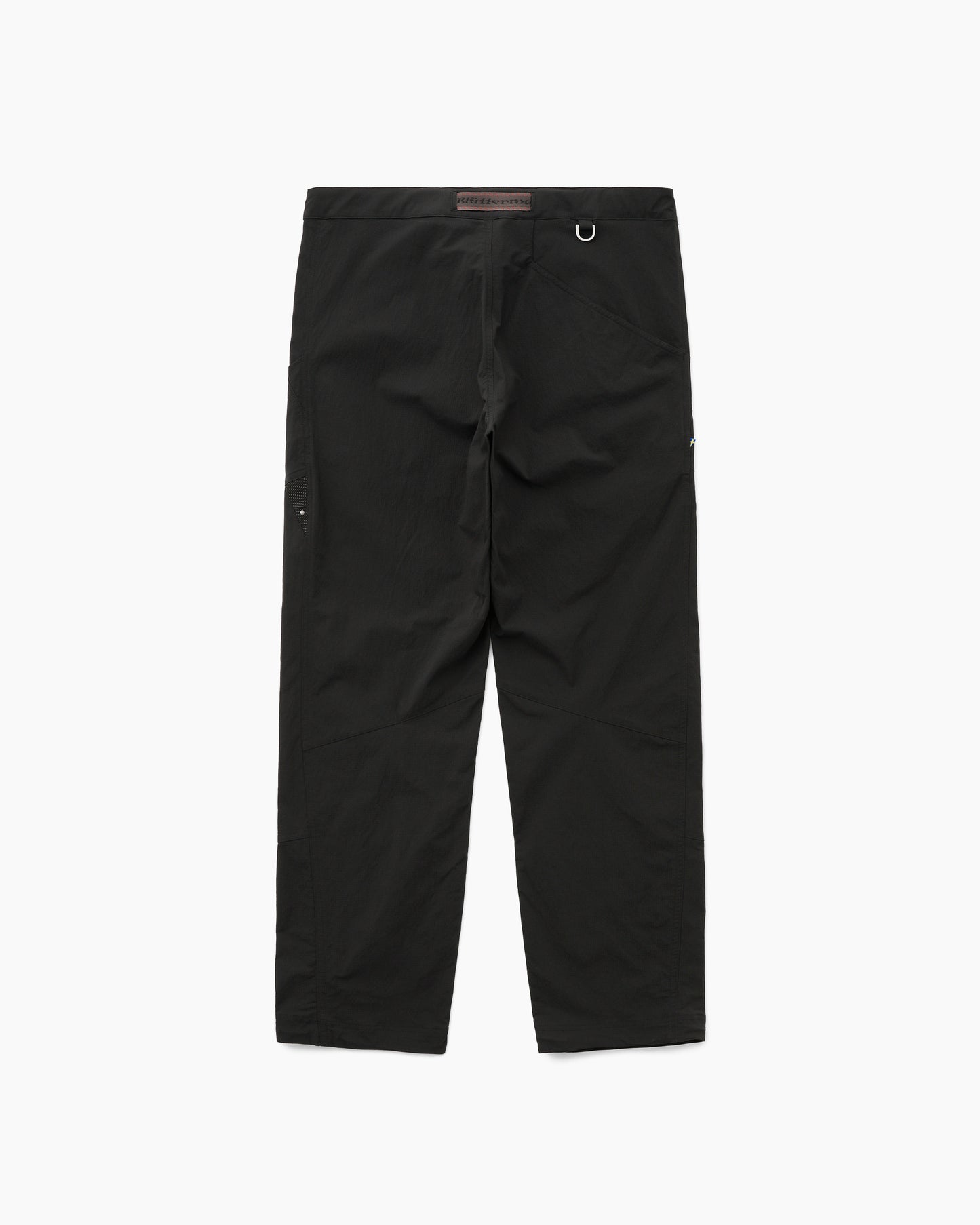 Asar Pant M's Black