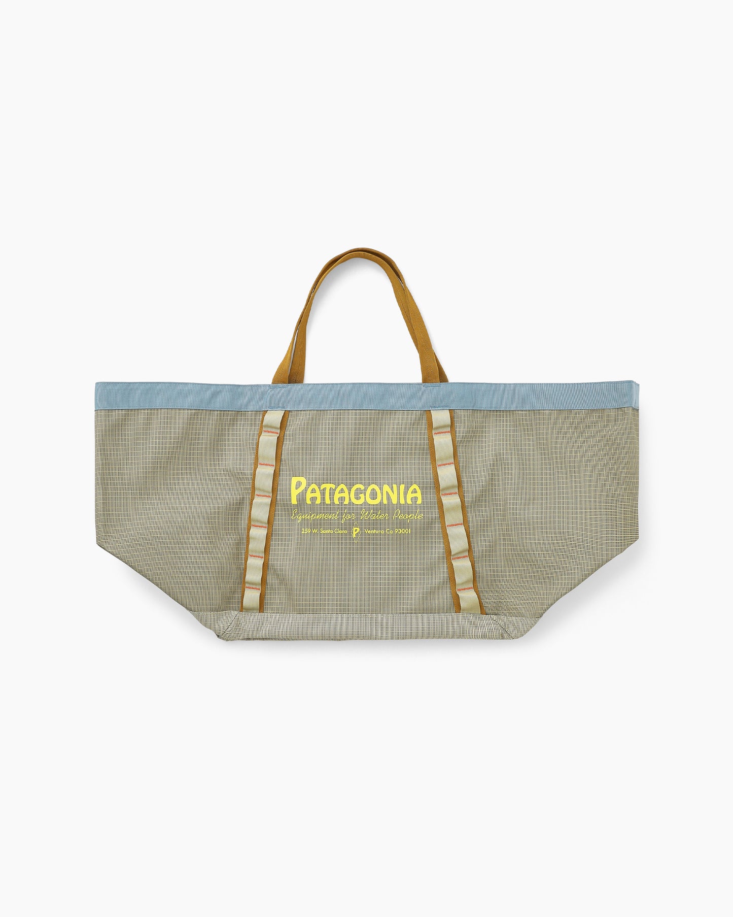 Black Hole Gear Tote Water People Banner: Weat