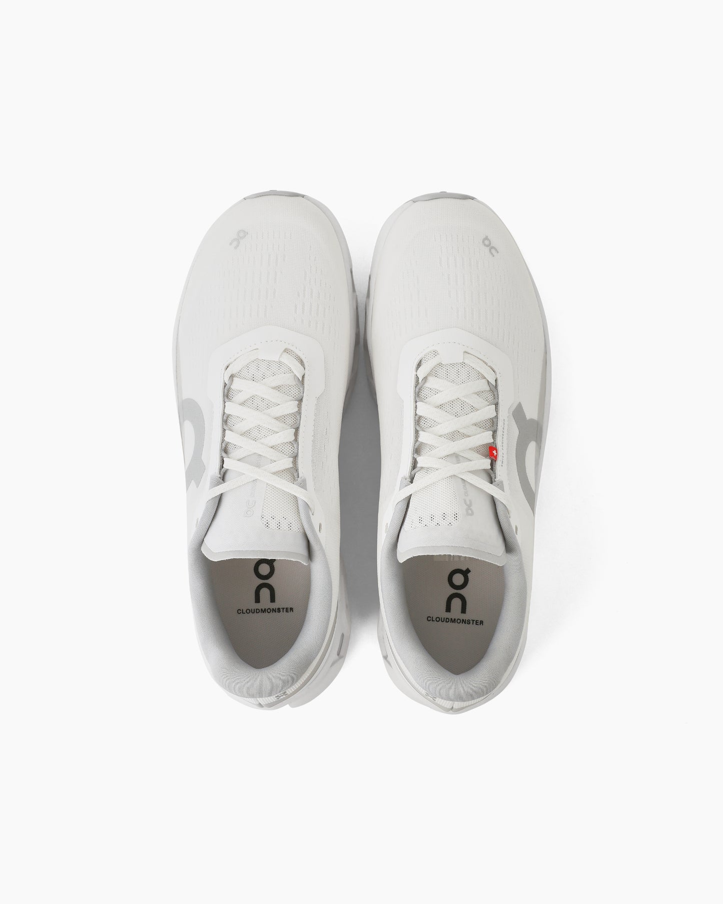 Cloudmonster 1 White | White