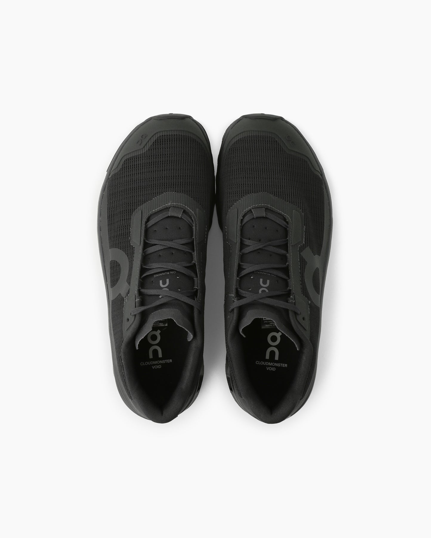 Cloudmonster Void Black | Black