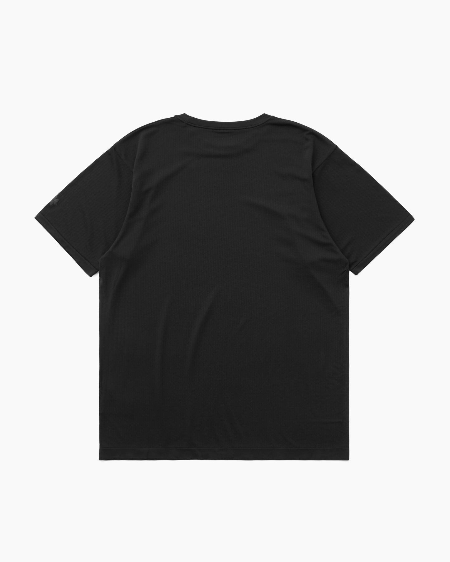 Convexity Dry T-shirt Black