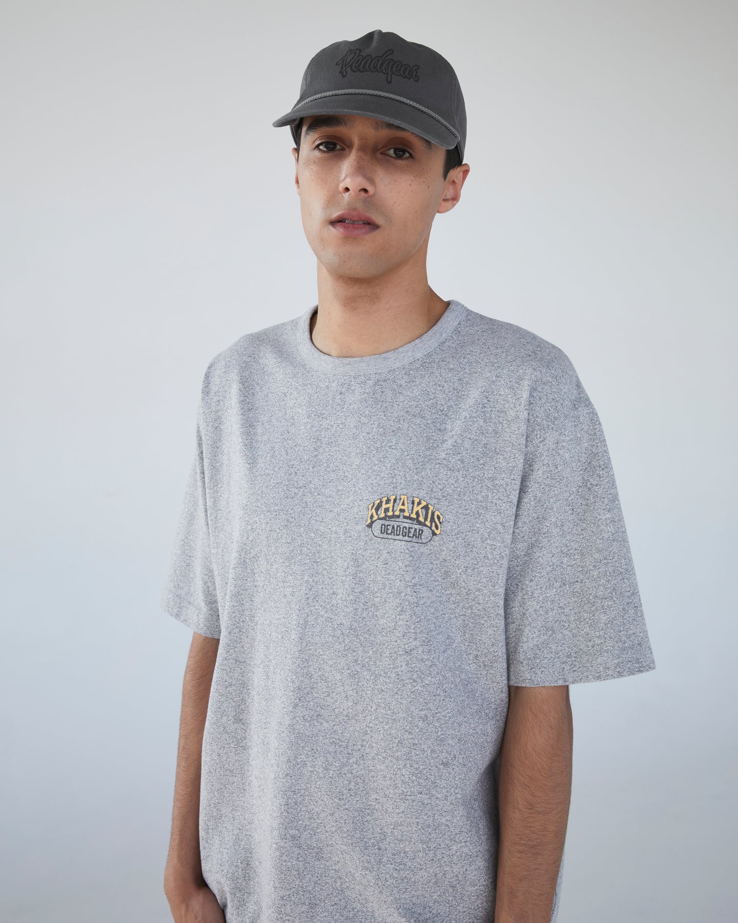Dead Gear 5P Cap Charcoal