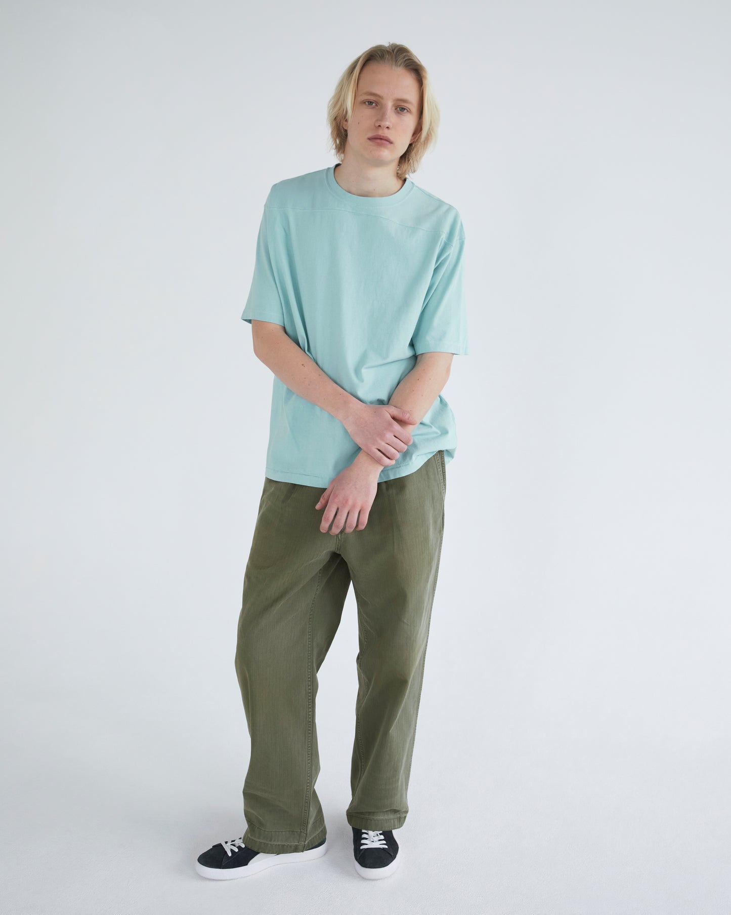 Division Tee Sky Blue
