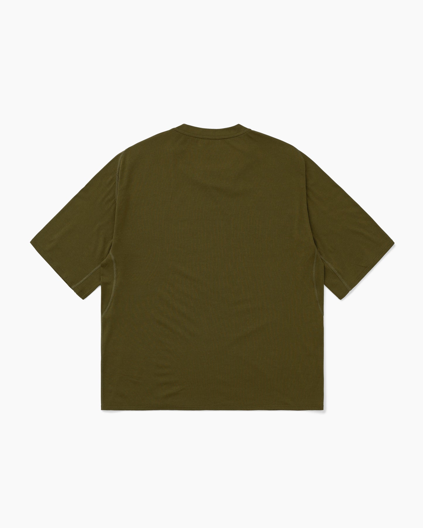 Drift Merino SS Dark Olive