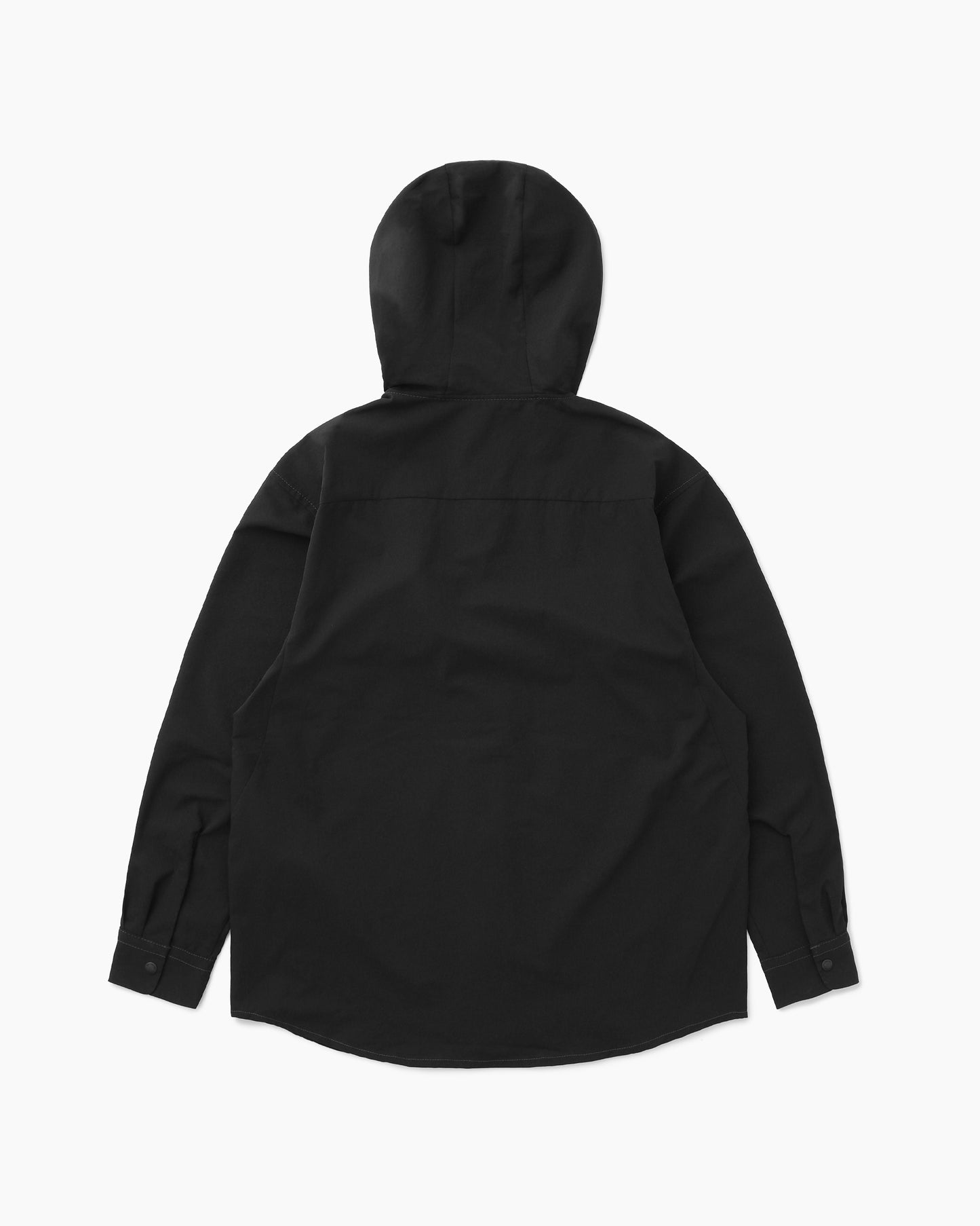 Dry Breathable Hoodie Black