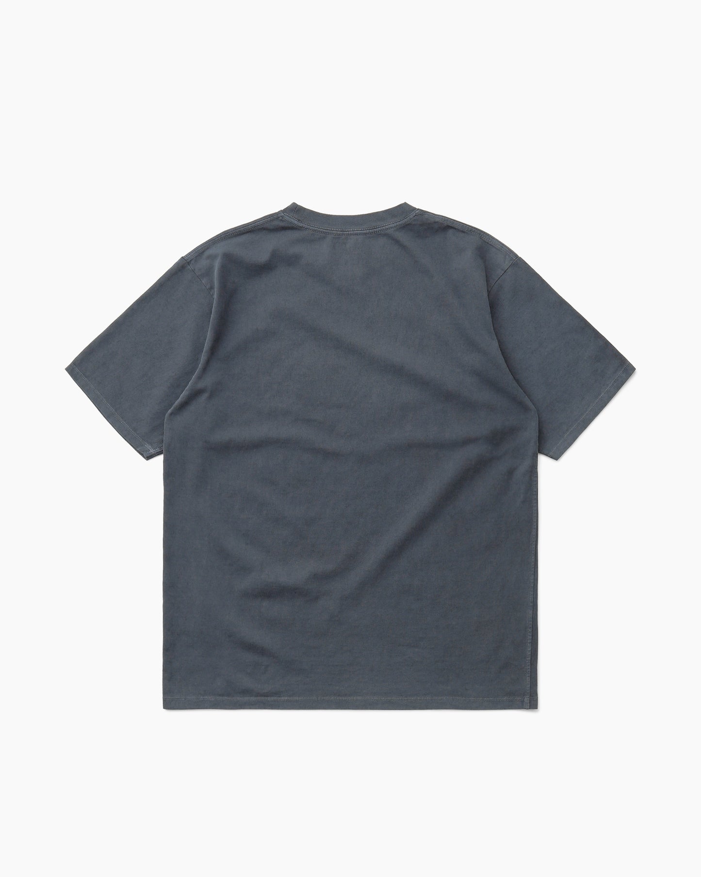 Dweller S/S Tee "That Nonnative Production" Navy