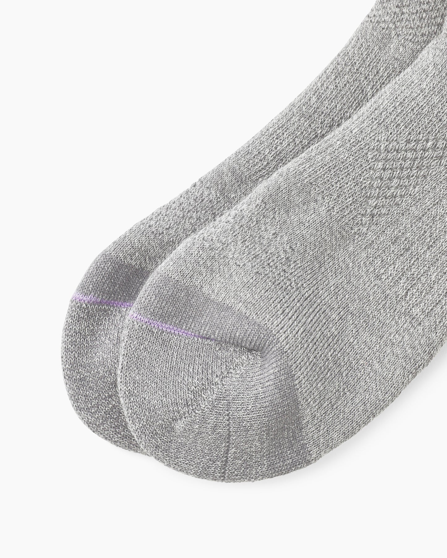 Dweller Socks Hi C/P/P Woven Gray