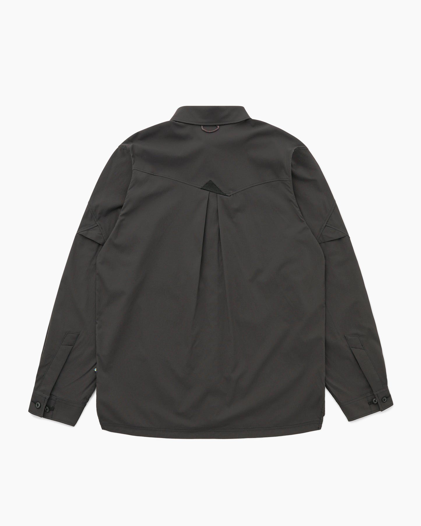 Garm LS Shirt M's Raven