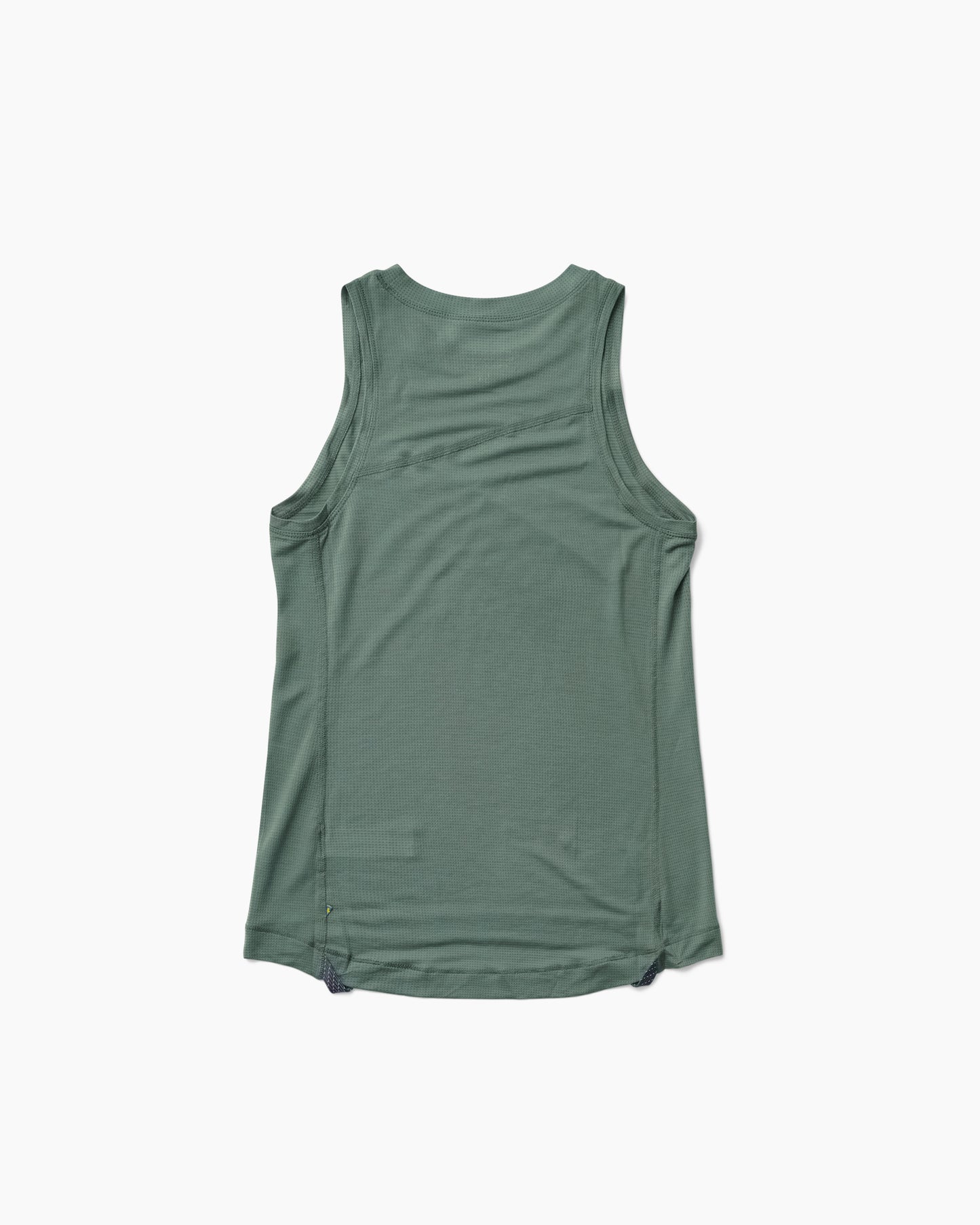 Groa Tank Top W's Teal Grey