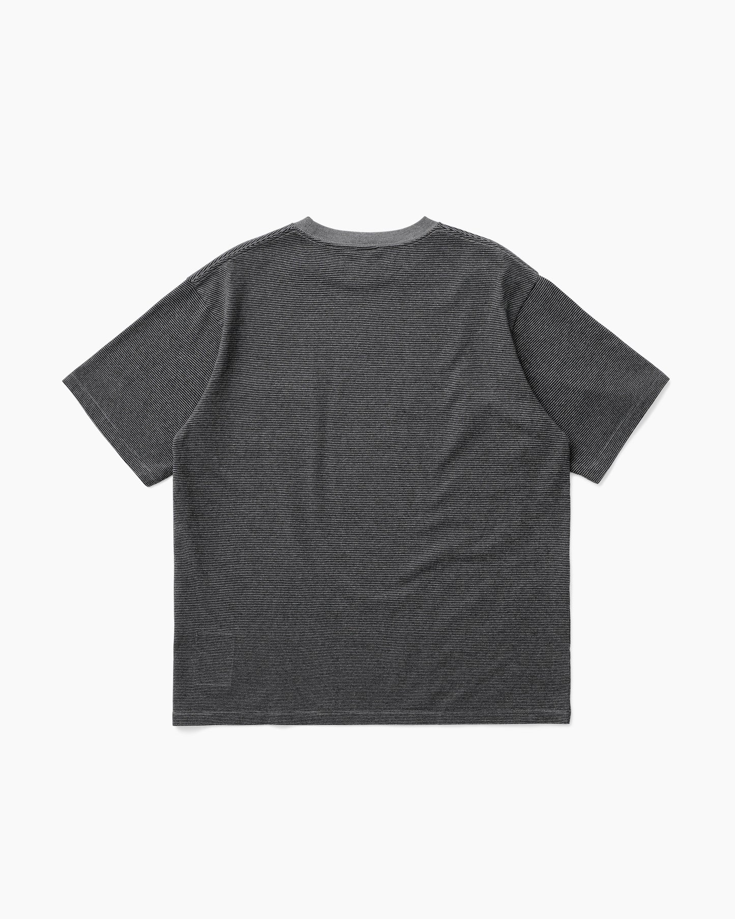 Heather S/S Tee Charcoal