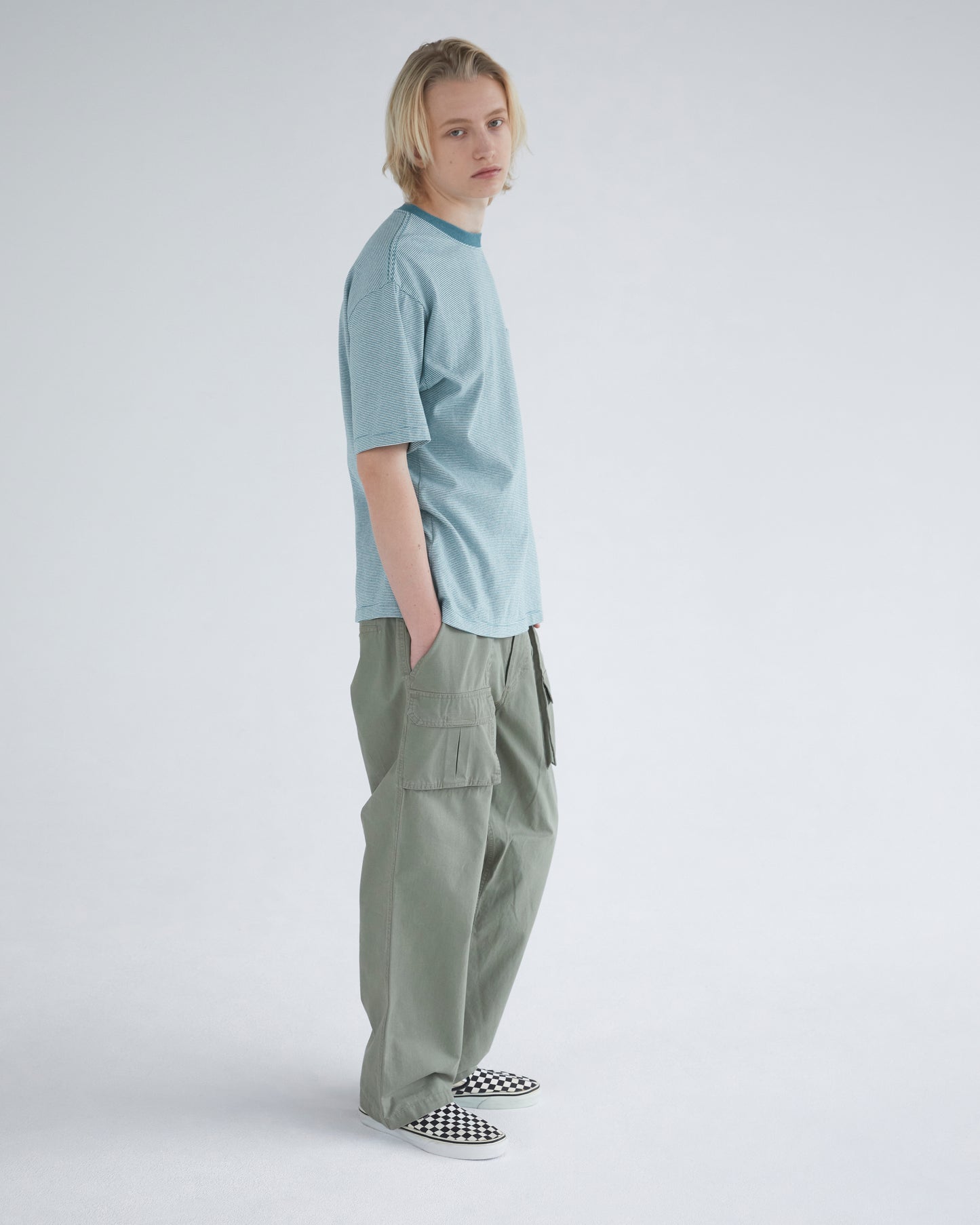 Heather S/S Tee Teal