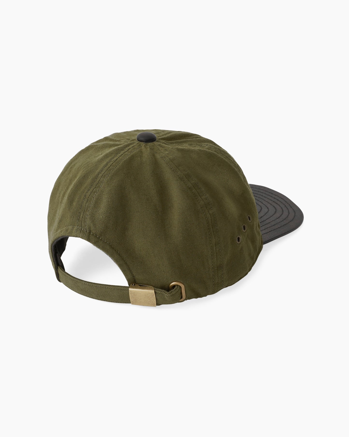 Hemp Stuff Cap Olive Drab