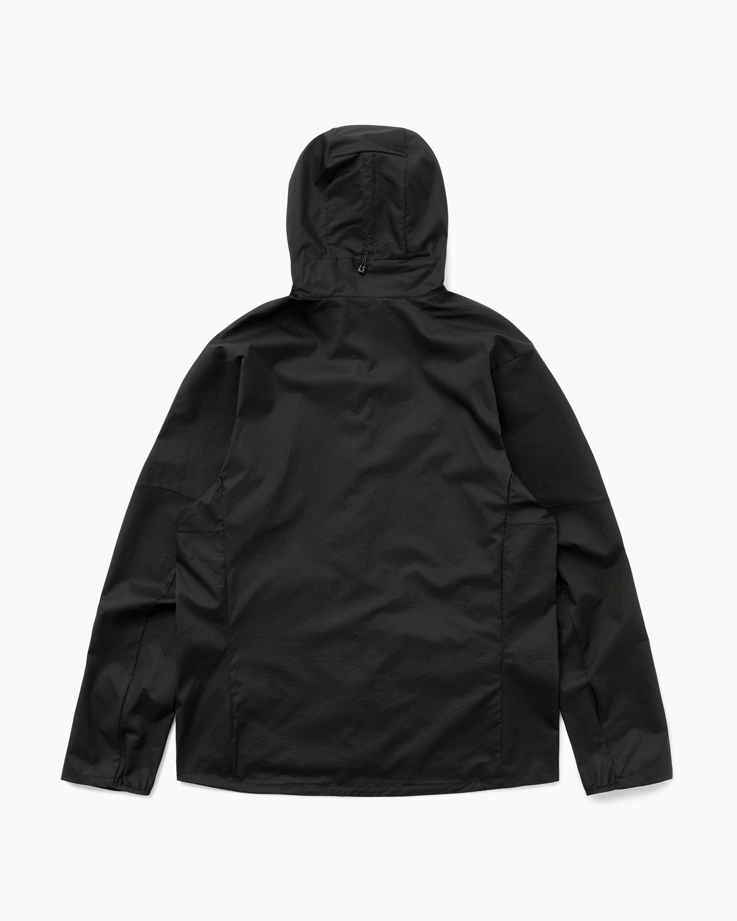 Incendo Airshell Hoody M Black