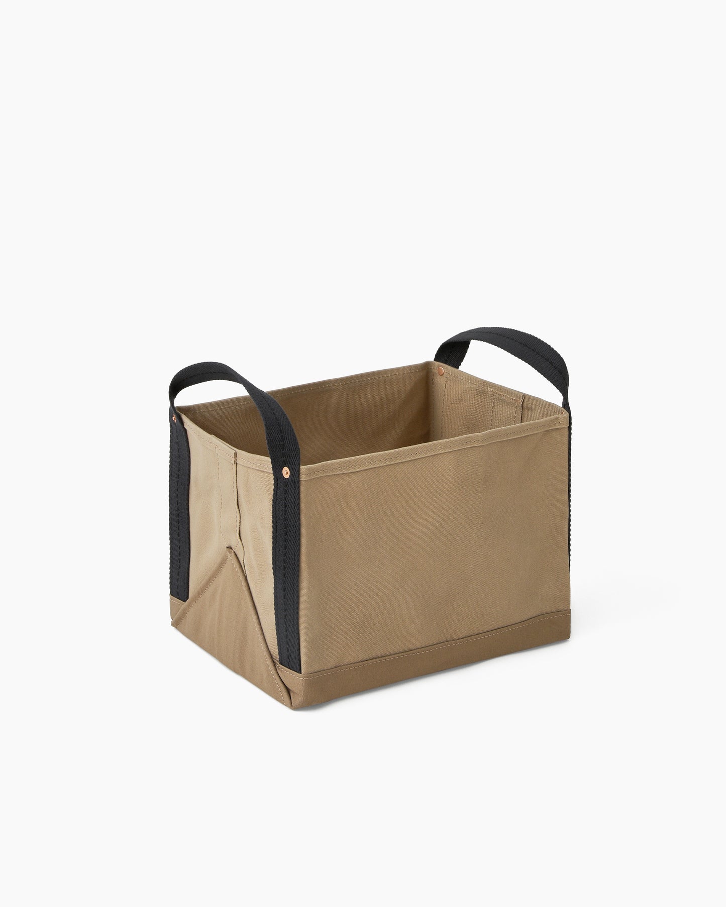 Khakis Tembea Book Tote M Tan