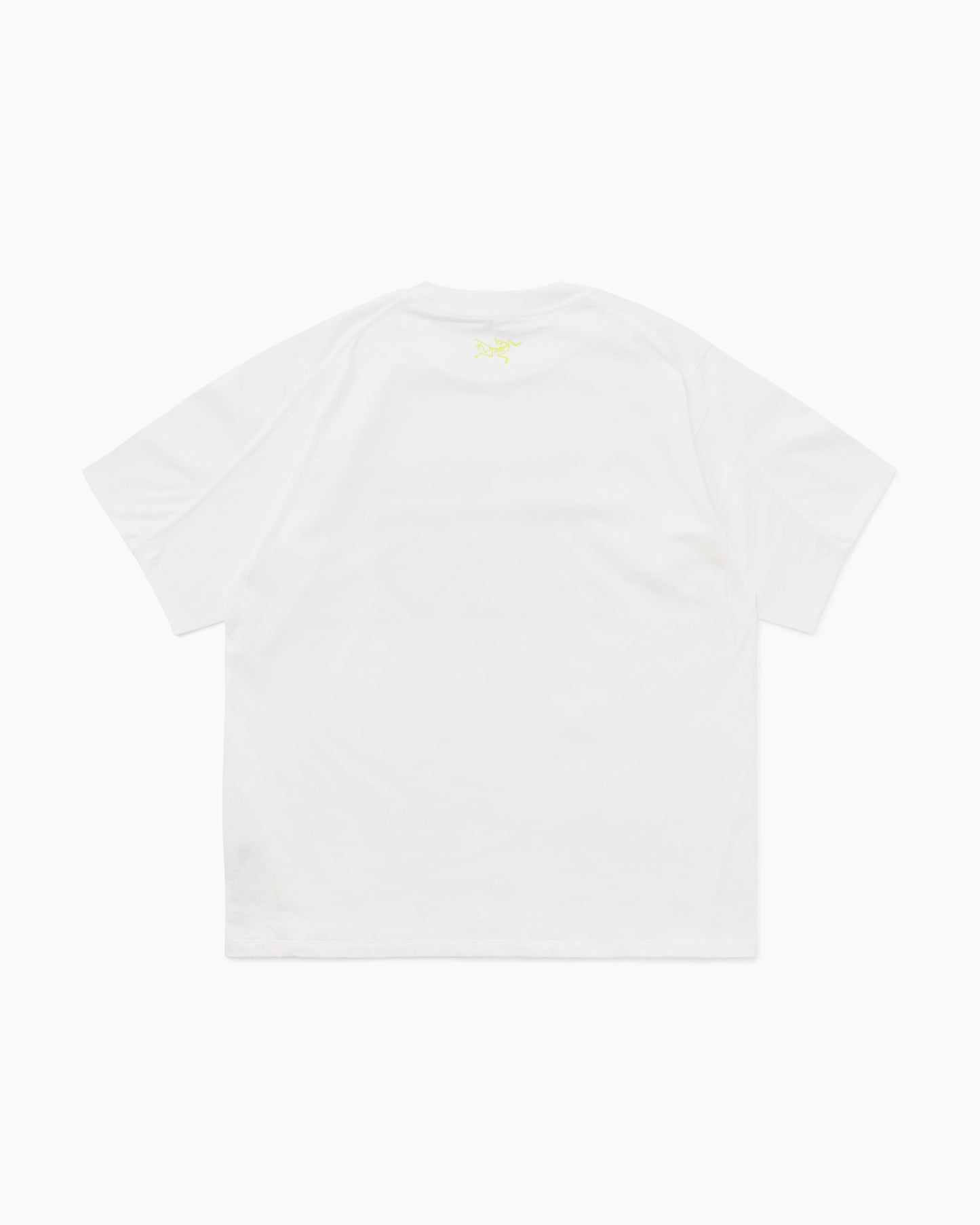 Kragg Cotton Lithographica SS M White Light