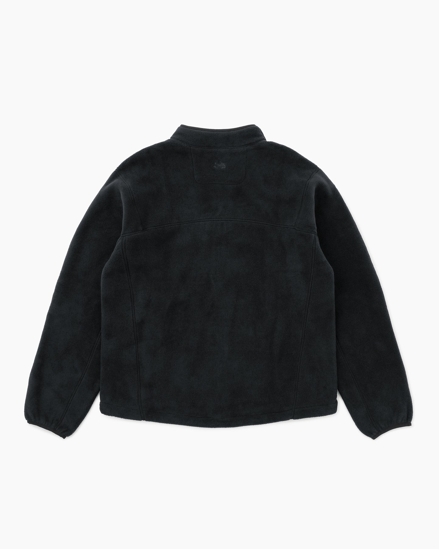 Loam Fleece Jacket Black Beauty