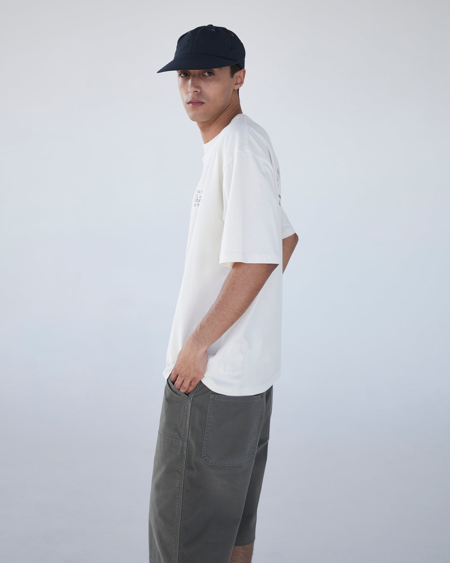 Mark 6P Cap Navy