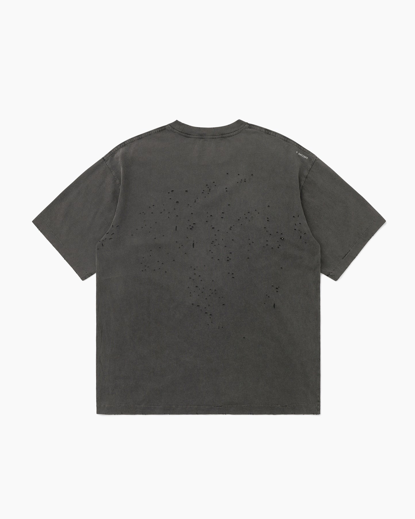 MothTech™ T-Shirt Aged Black