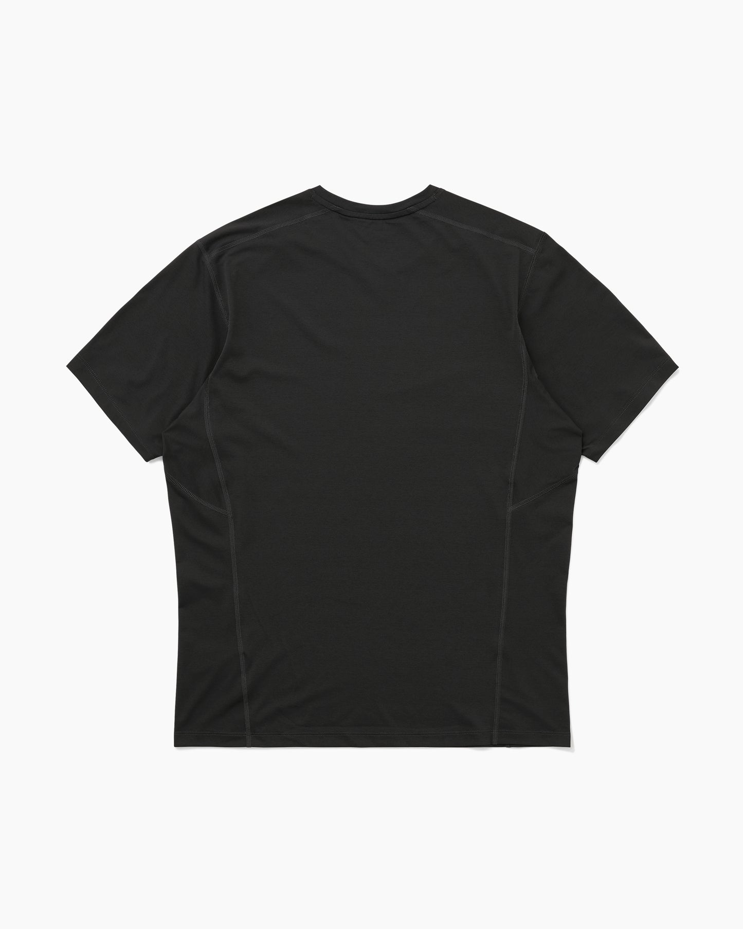 Motus Crew SS M Black Heather