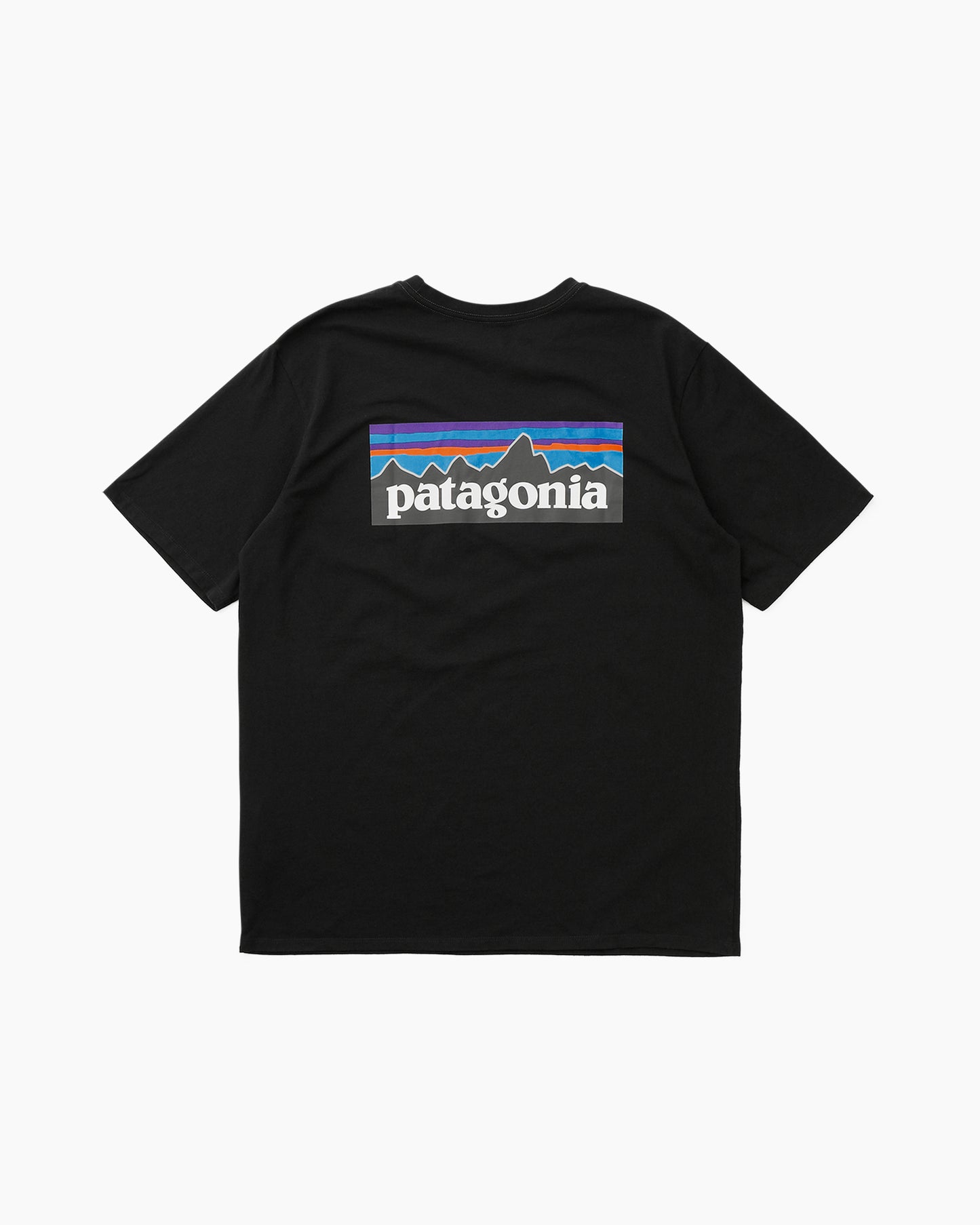 M's P-6 Logo Responsibili-Tee® Black