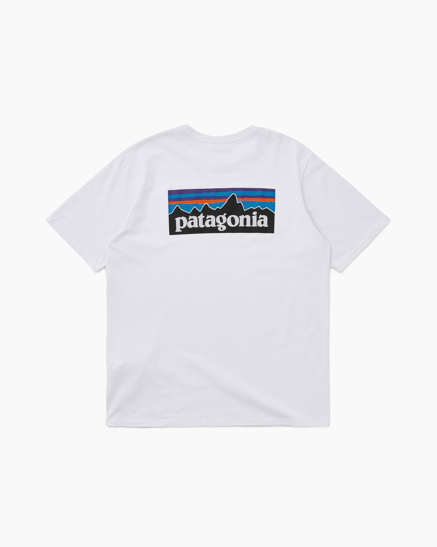 M's P-6 Logo Responsibili-Tee® White