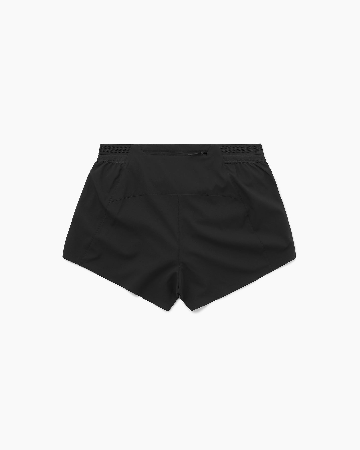 Norvan 3" Short W Black