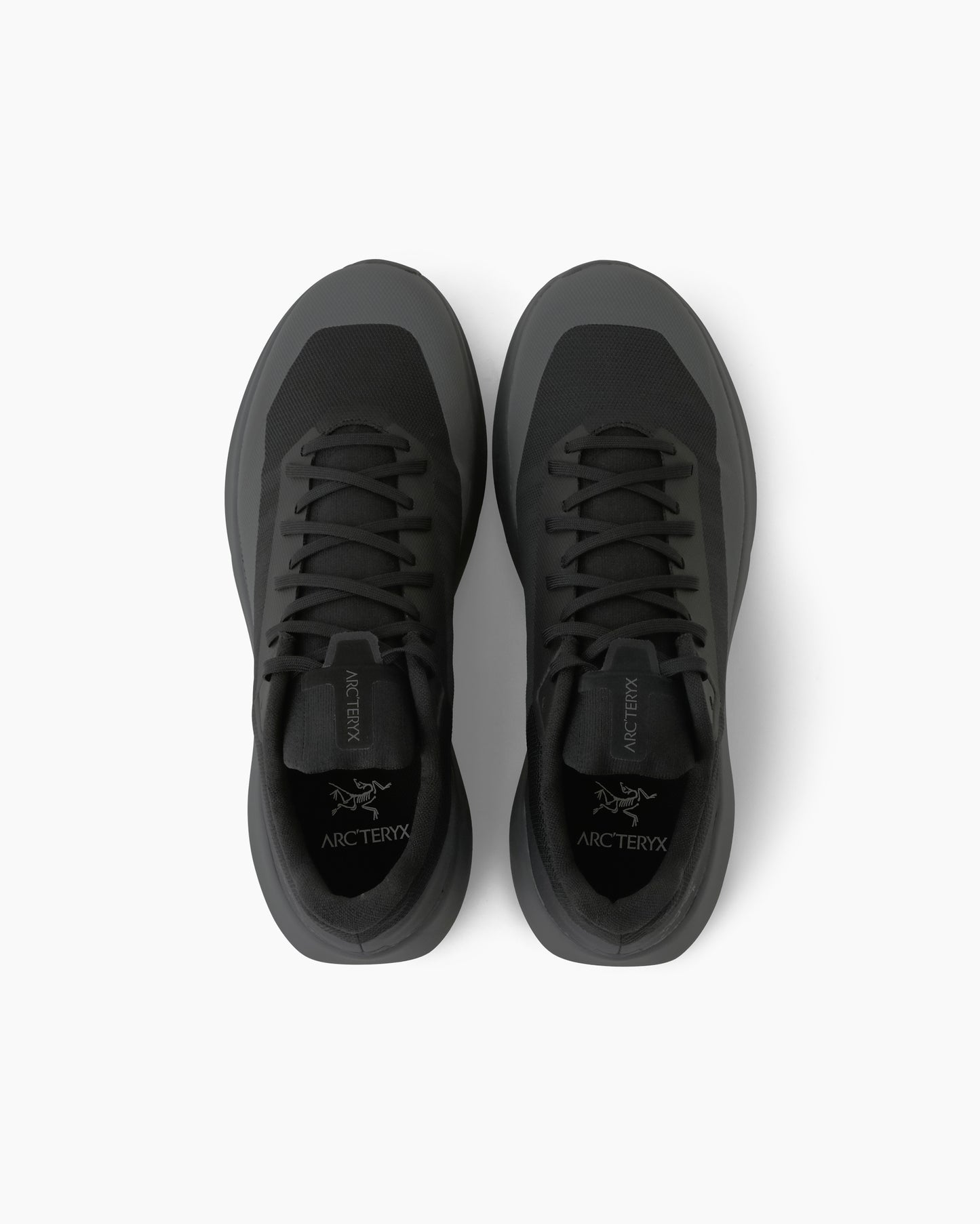 Norvan LD 4 Men Black/Graphite