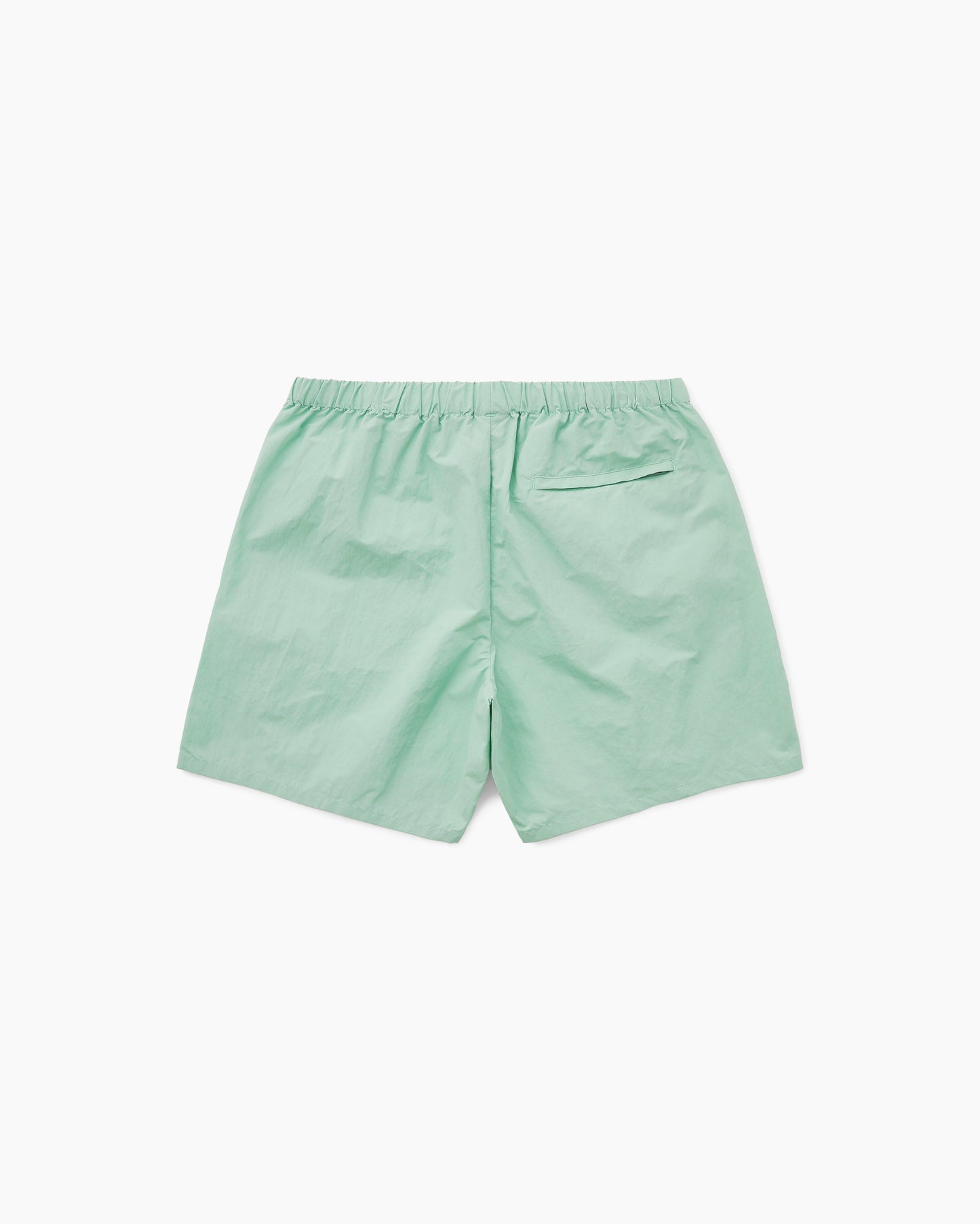 Nylon Shorts Opal Green