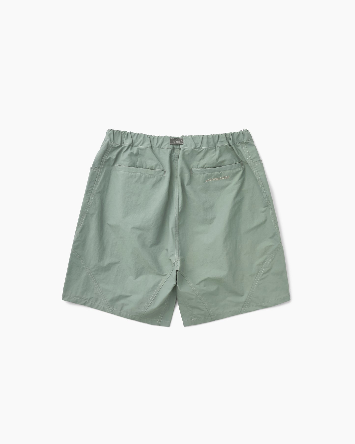 Ottomancloth Short Pants (M) Sege