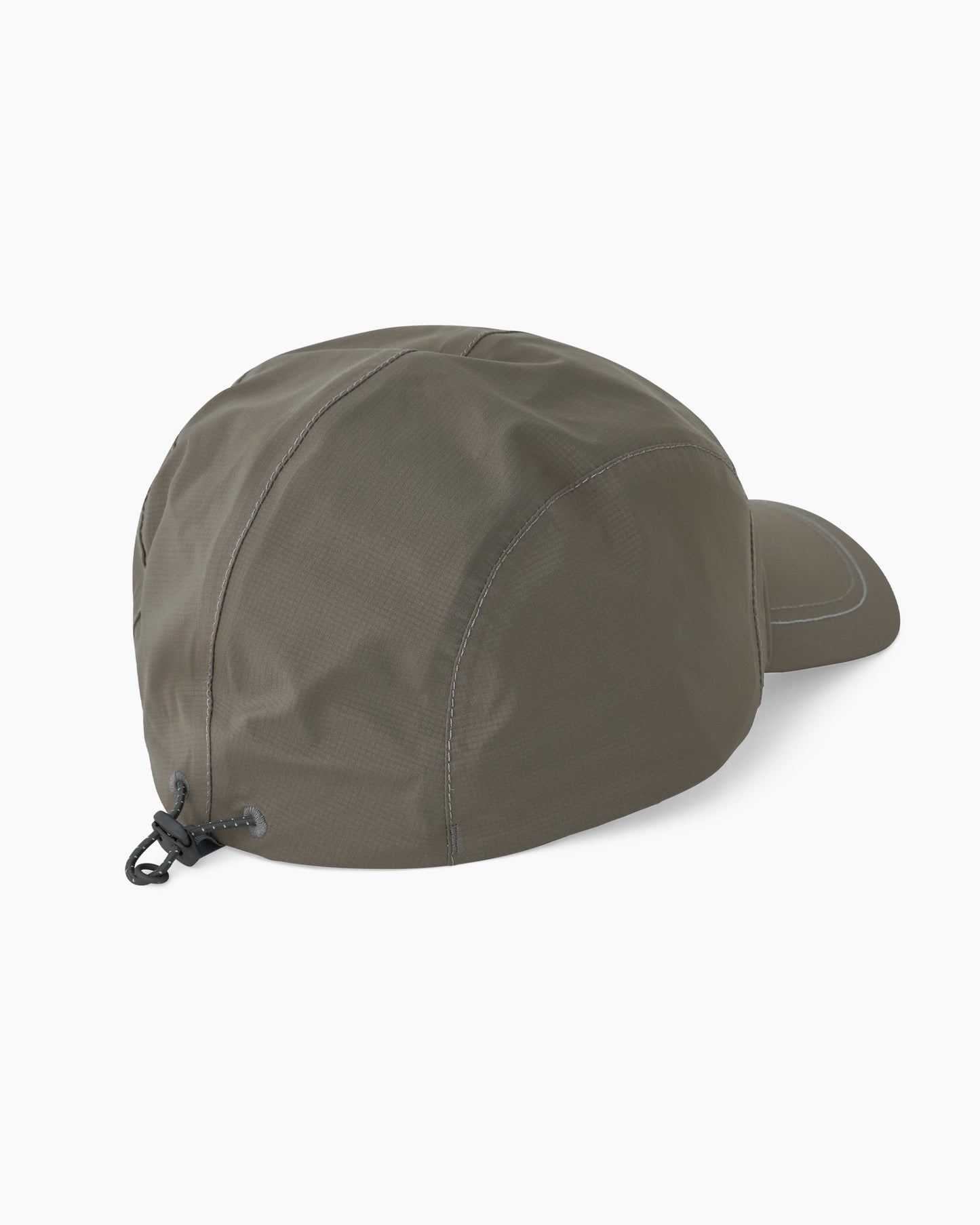 PERTEX Shield Rain Cap Gray