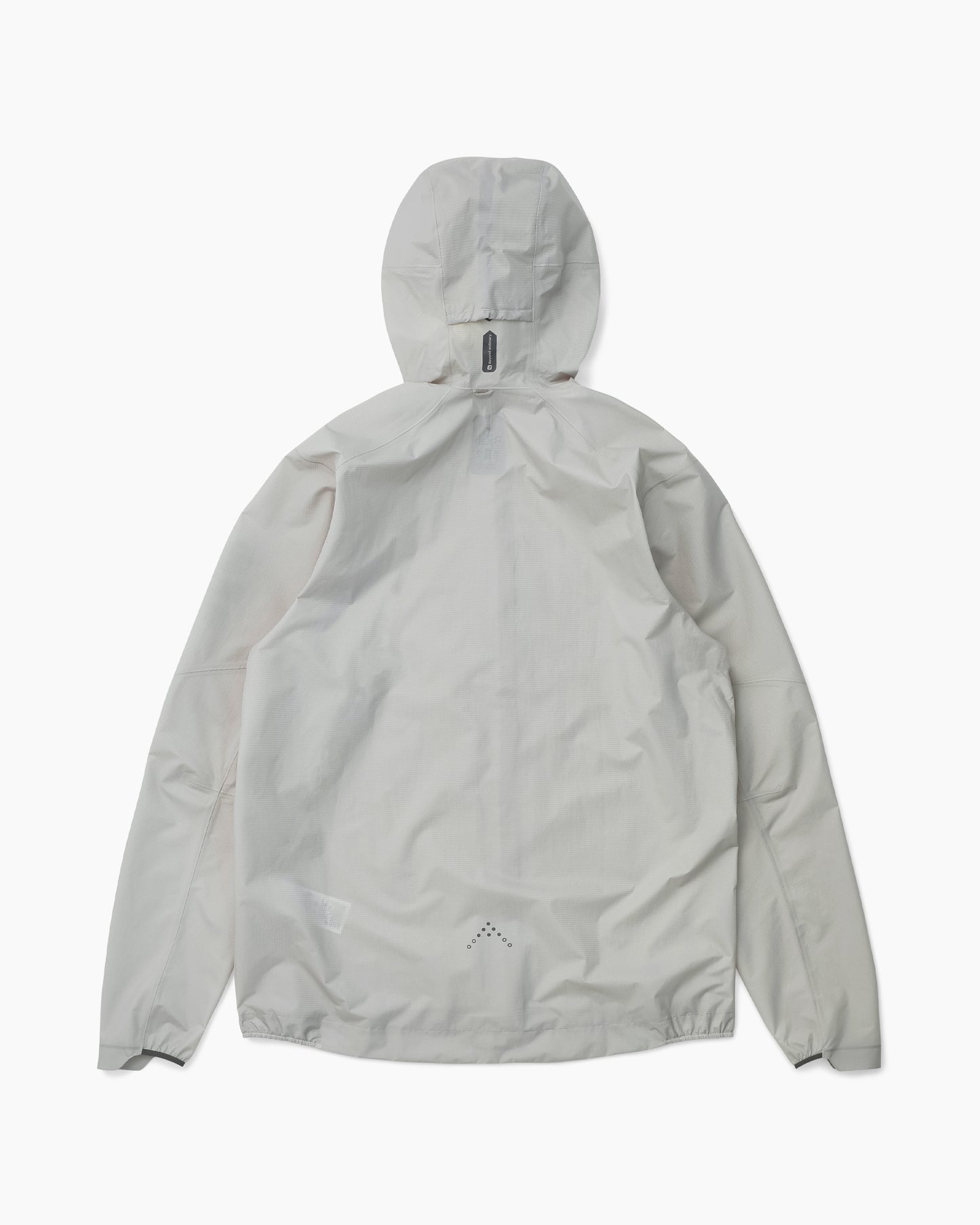 Phantom Jacket Light Zinc