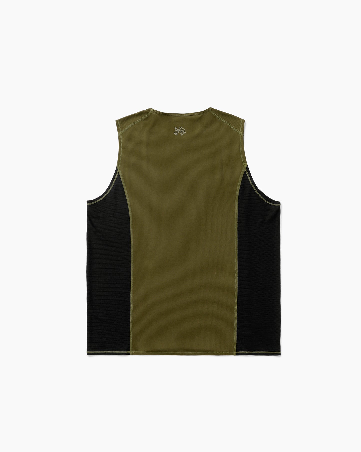 Range Light Tank Dark Olive/Black Beauty
