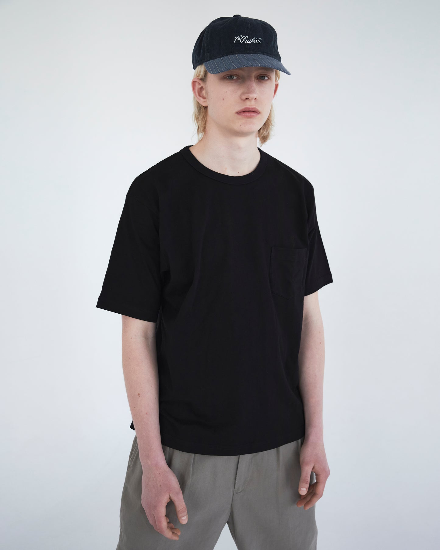 Reed Cap Navy