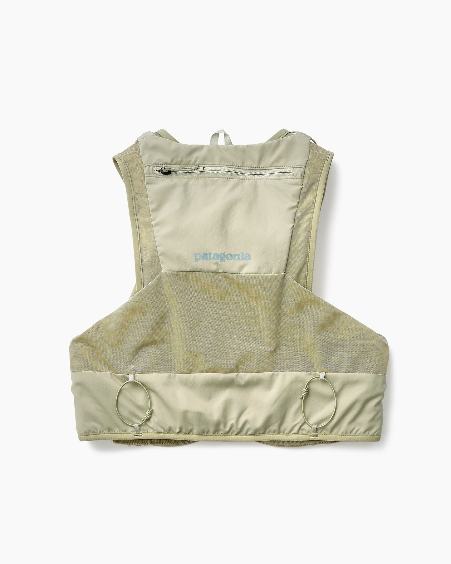 Slope Runner Vest Weathered Stone