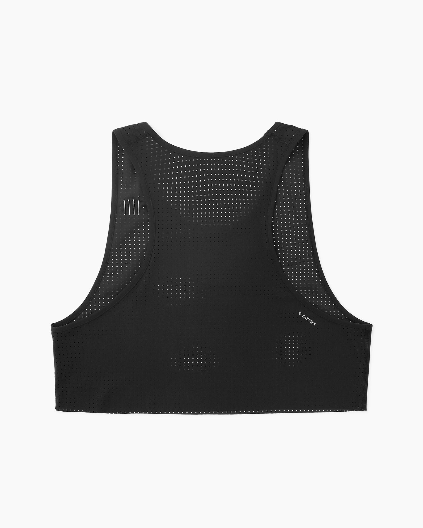 Space-O™ Singlet W Black