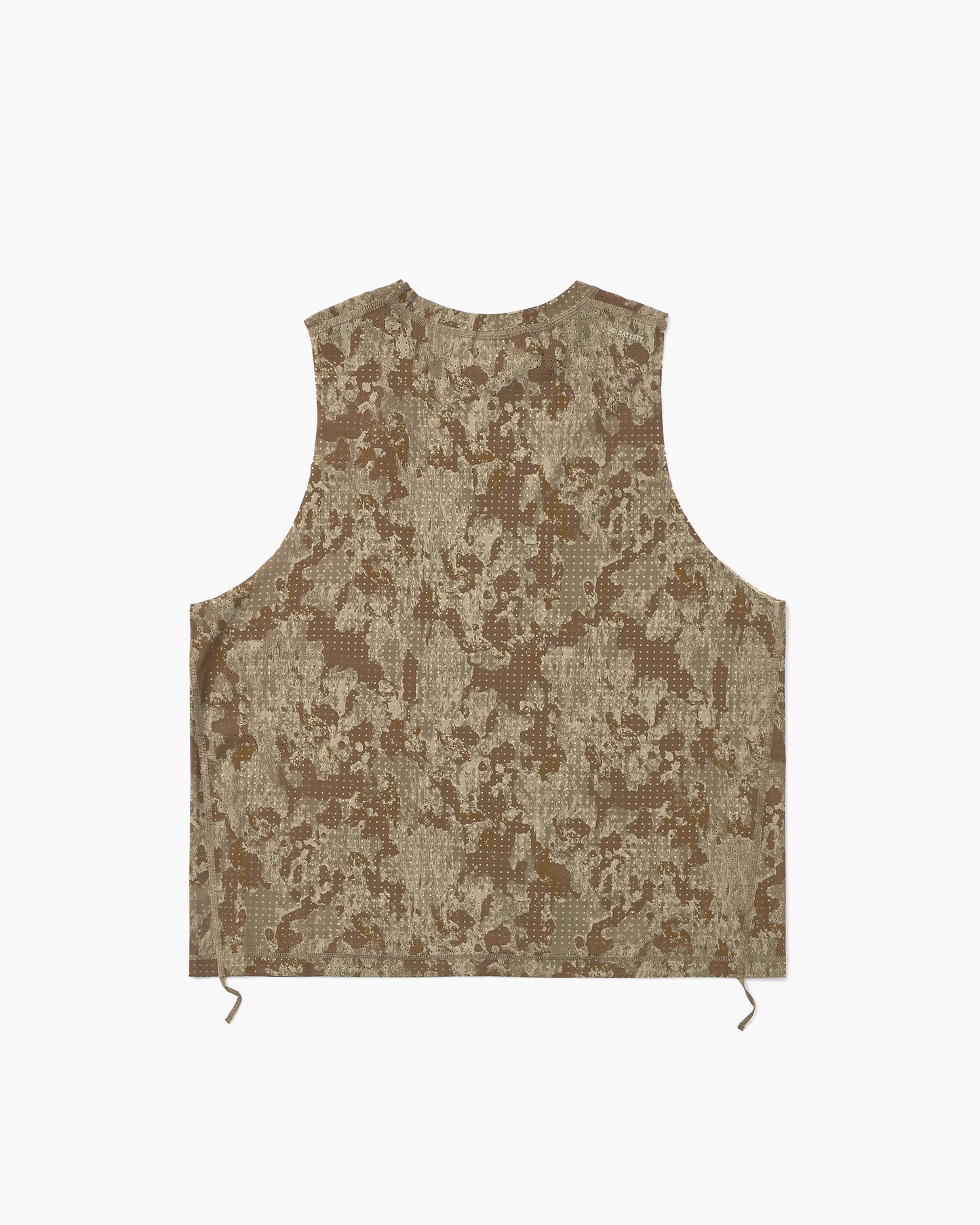 Space-O™ Muscle Tee W Camo