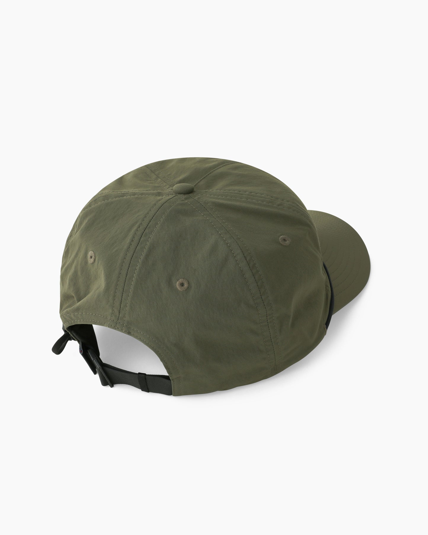 Spoonbill Merganzer Hat Casting Logo: Basin Green