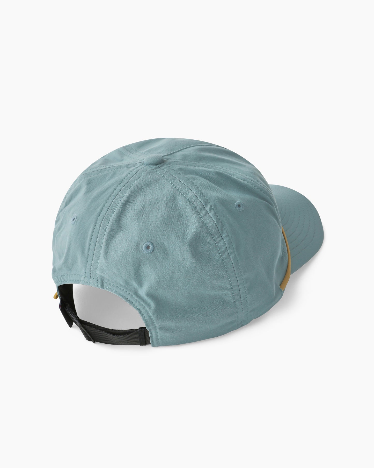 Spoonbill Merganzer Hat Casting Logo: Blue Sage