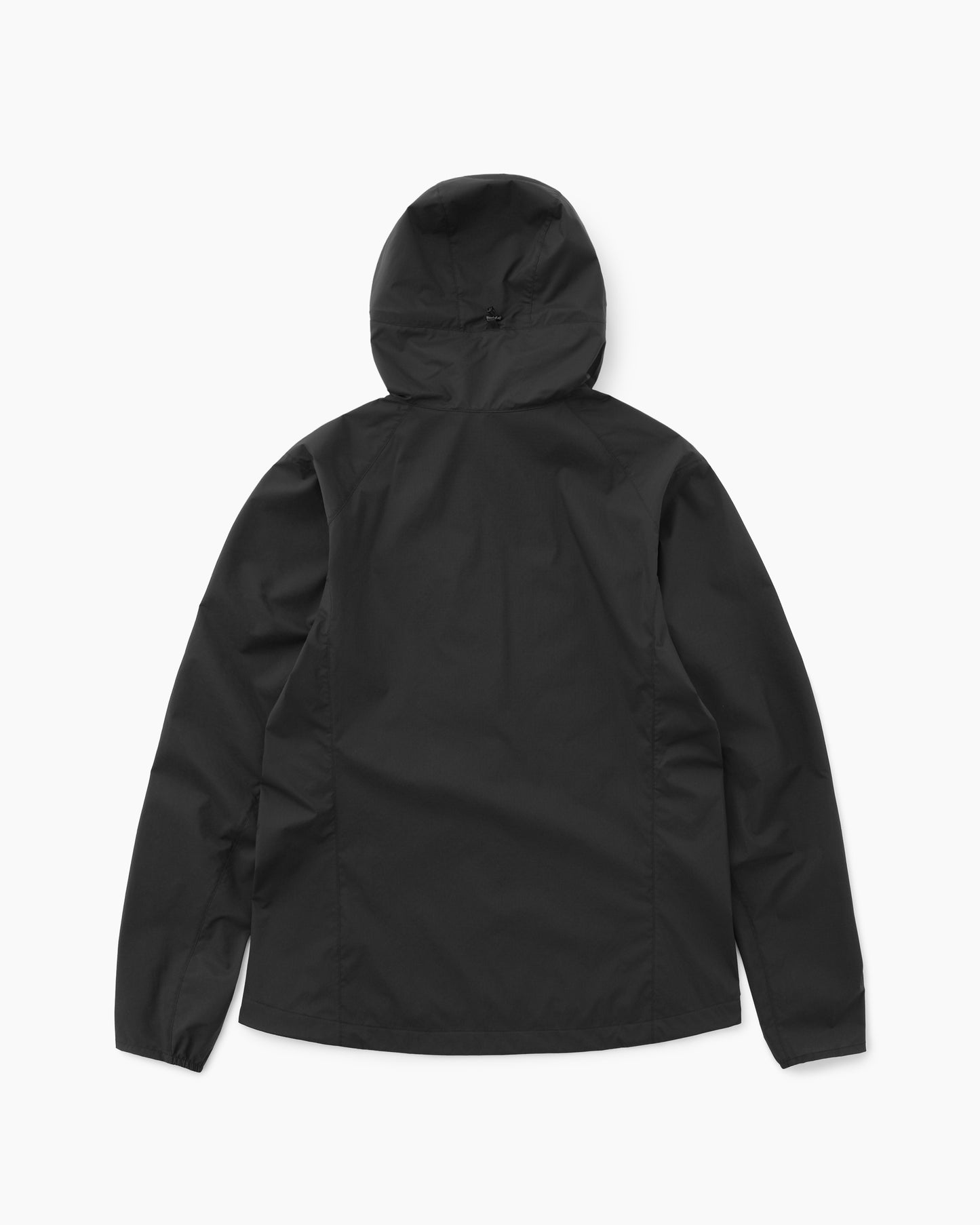 Squamish Hoody W Black