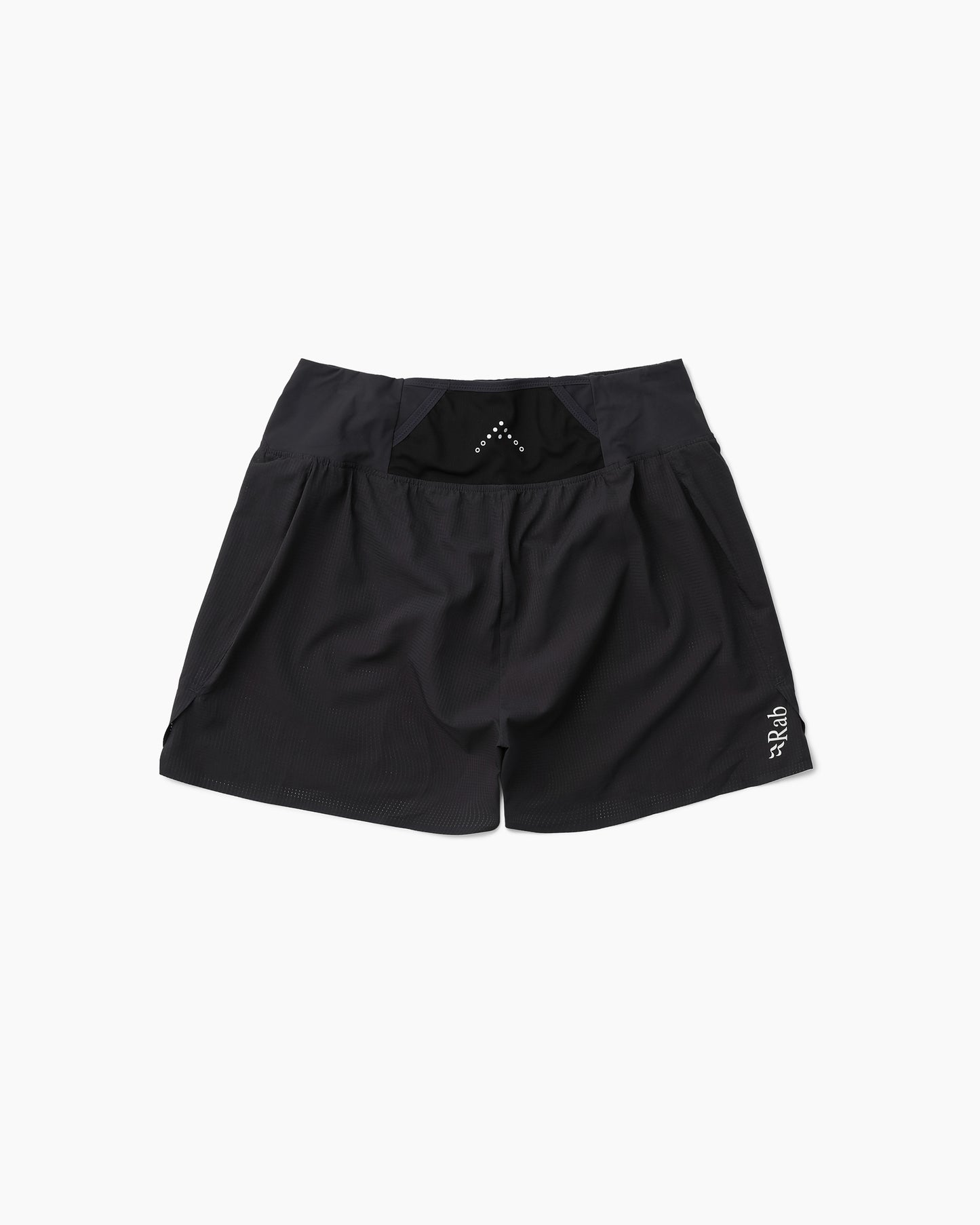 Talus Light Shorts Ebony