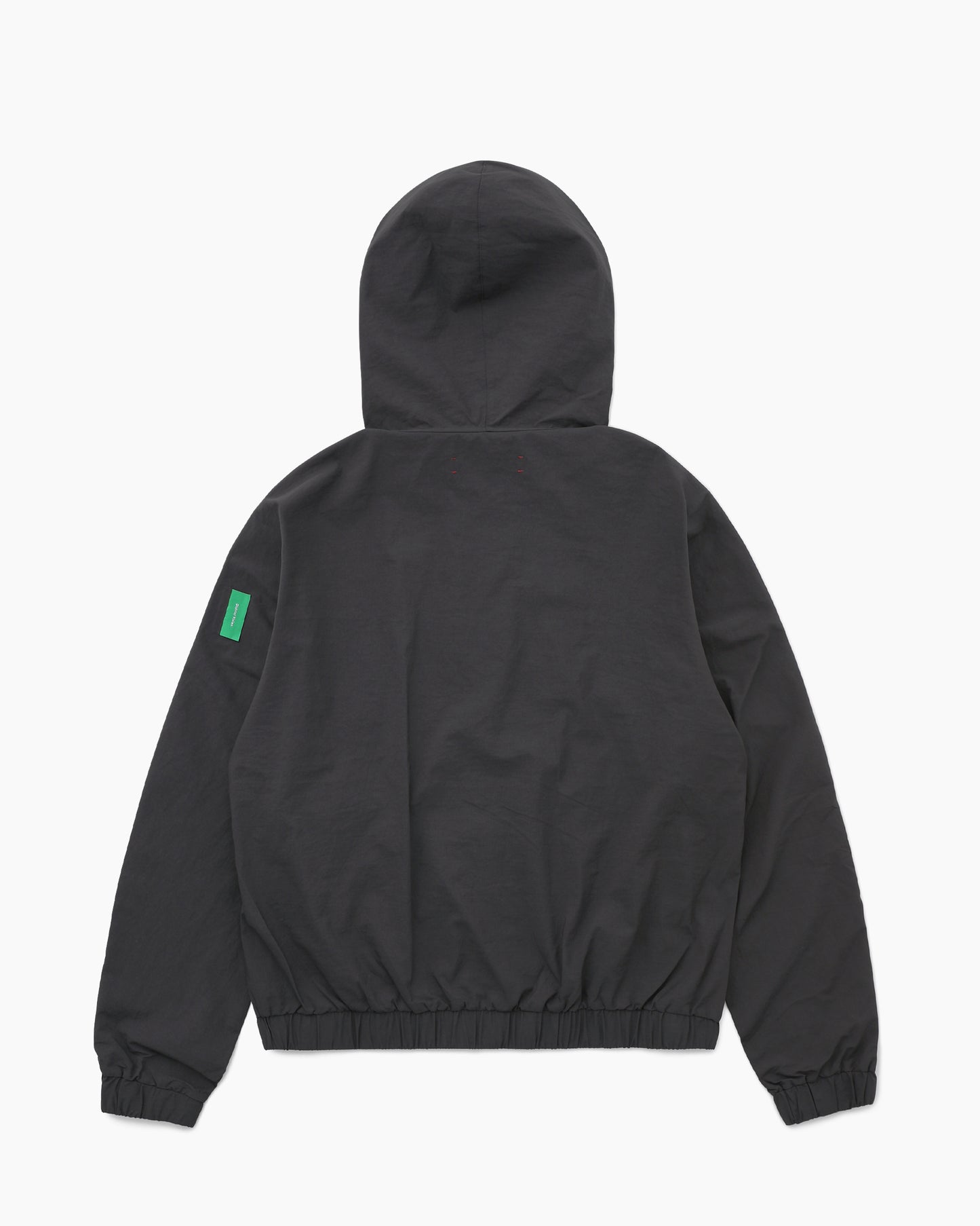 Taslan Nylon Jacket Shale