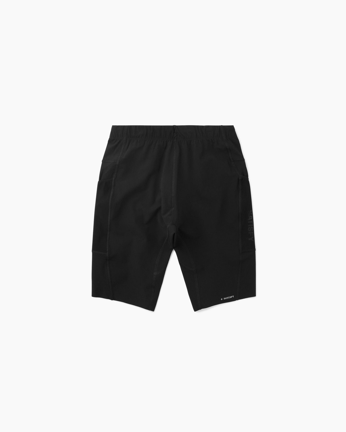 TechSilk™ Evo 9" Half Tights Black