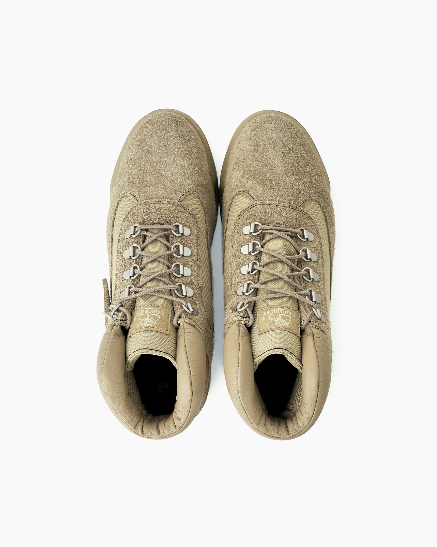 Timberland x nonnative FIELD BOOTS Taupe