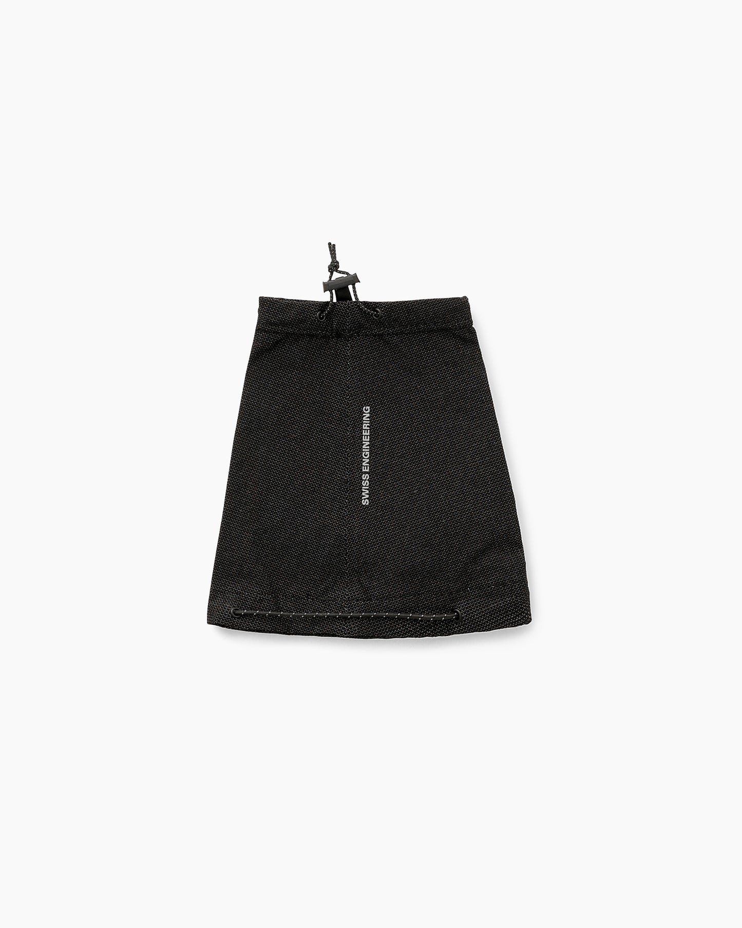Trail Shoe Gaiter Black