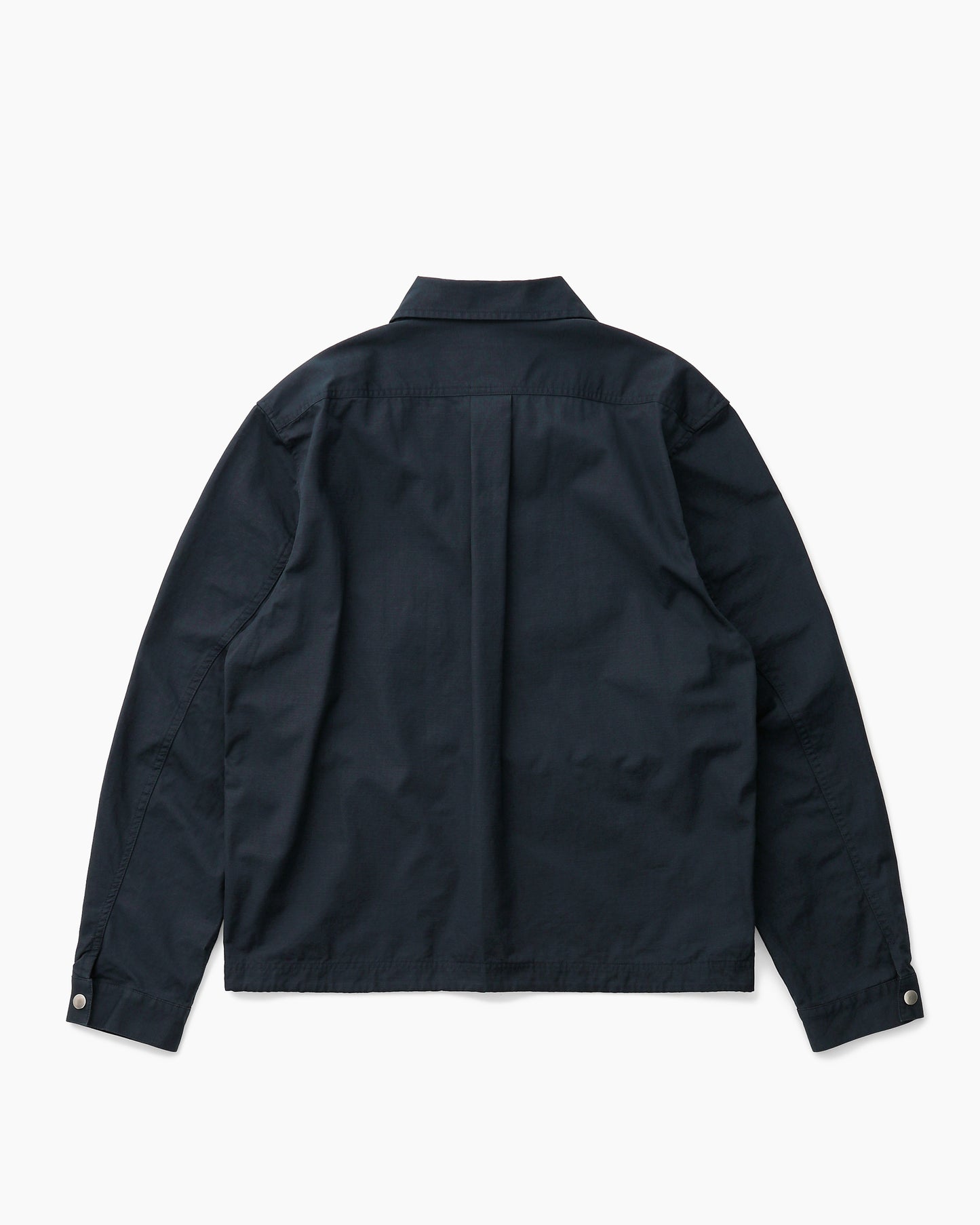 Trooper Shirt Jacket Cotton Ripstop Navy