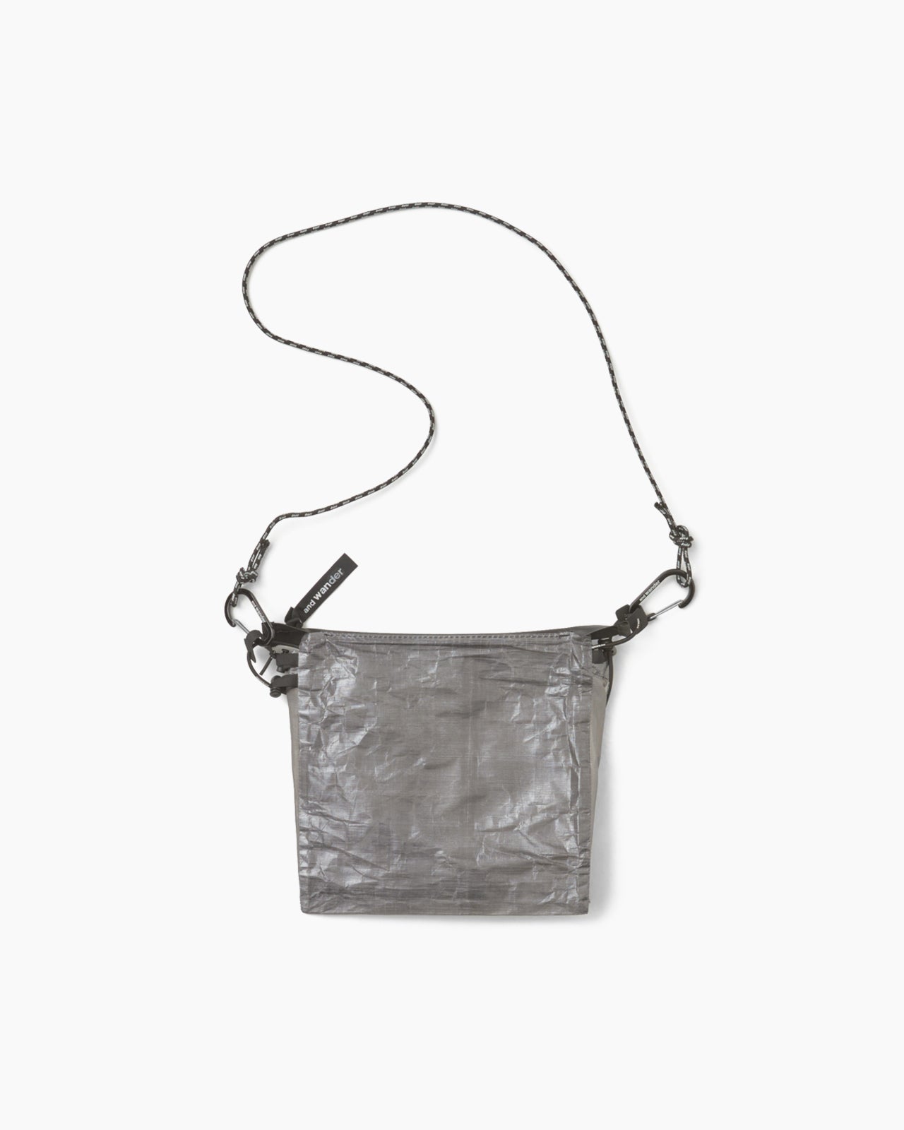UL Sacoche with Dyneema® Charcoal