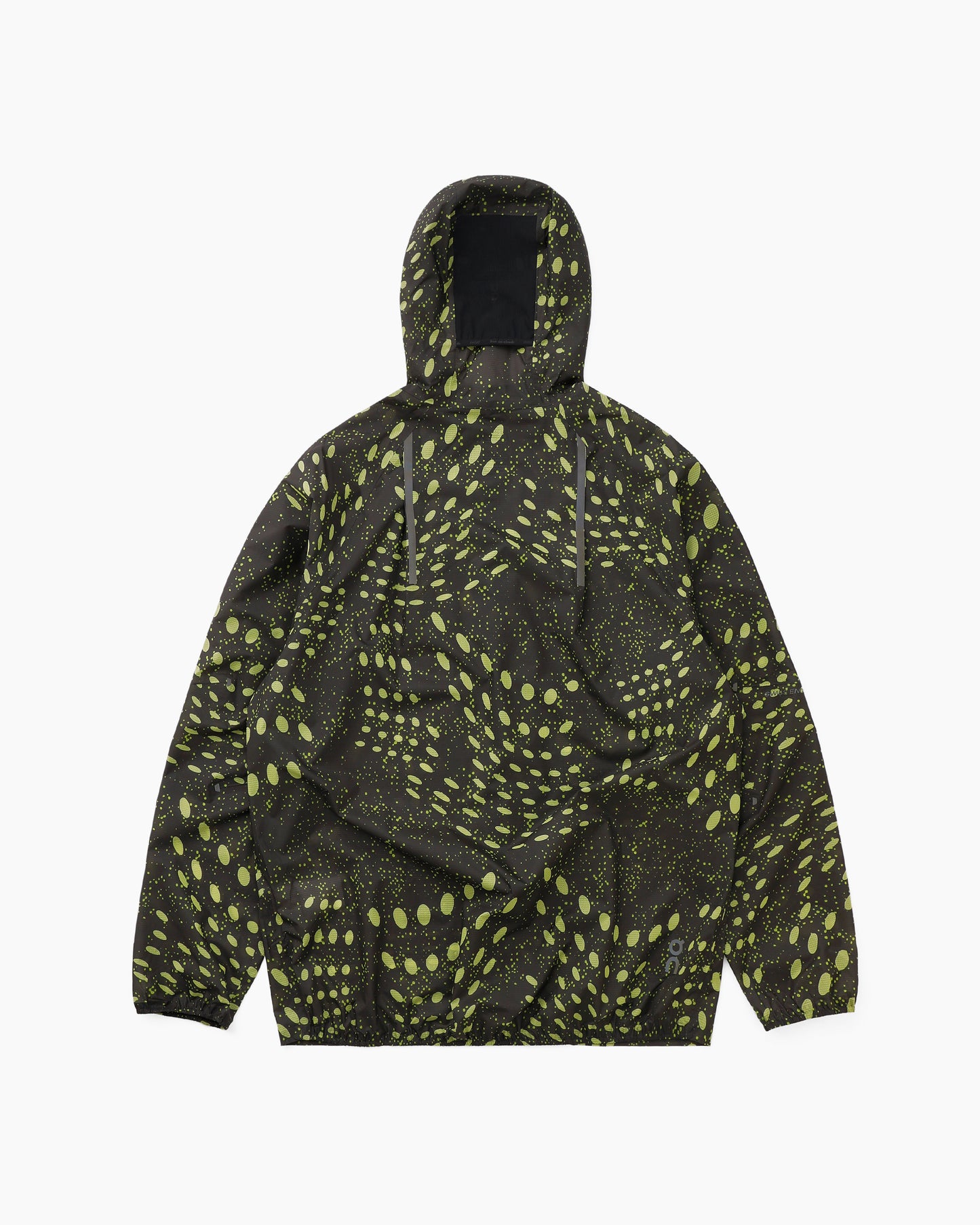 Ultra Jacket M Iron | Lime