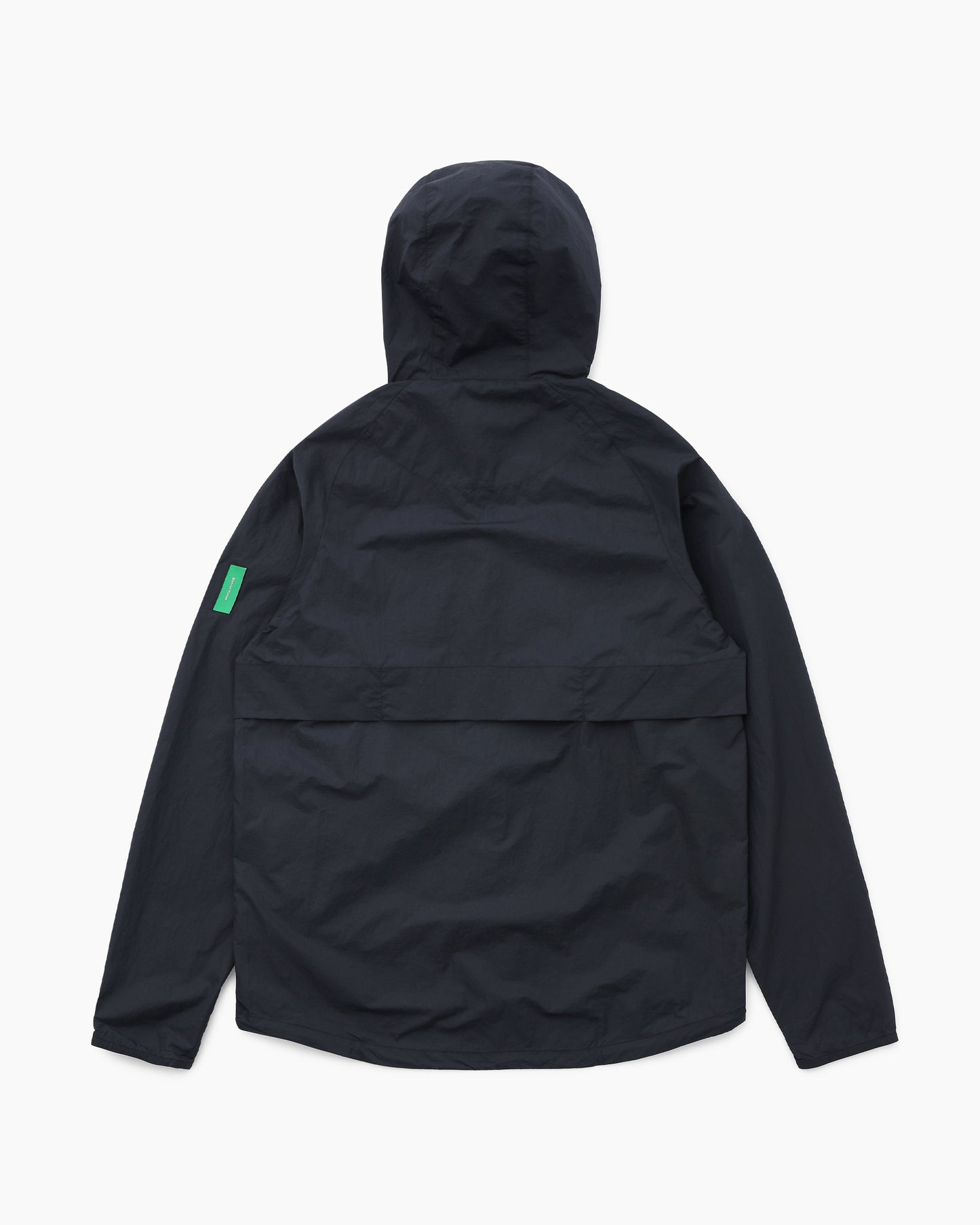 Ultralight Nylon Wind Jacket Nightshade